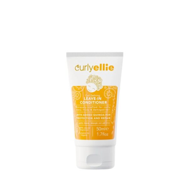 CurlyEllie Curl Defining Leave-in Conditioner 50ml